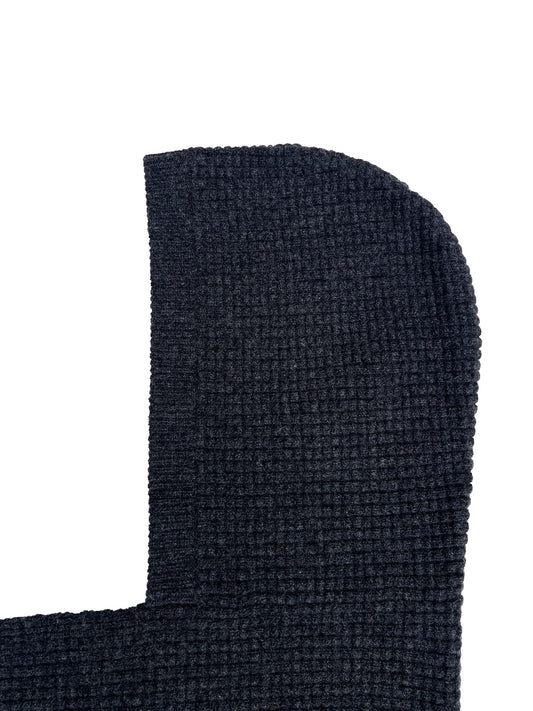 Wool Hood Scarf
