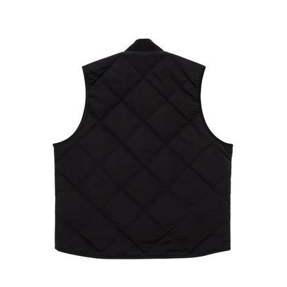 CORDURA NYLON QUILTED ZIP VEST