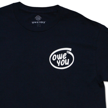 Intel Blue Tee