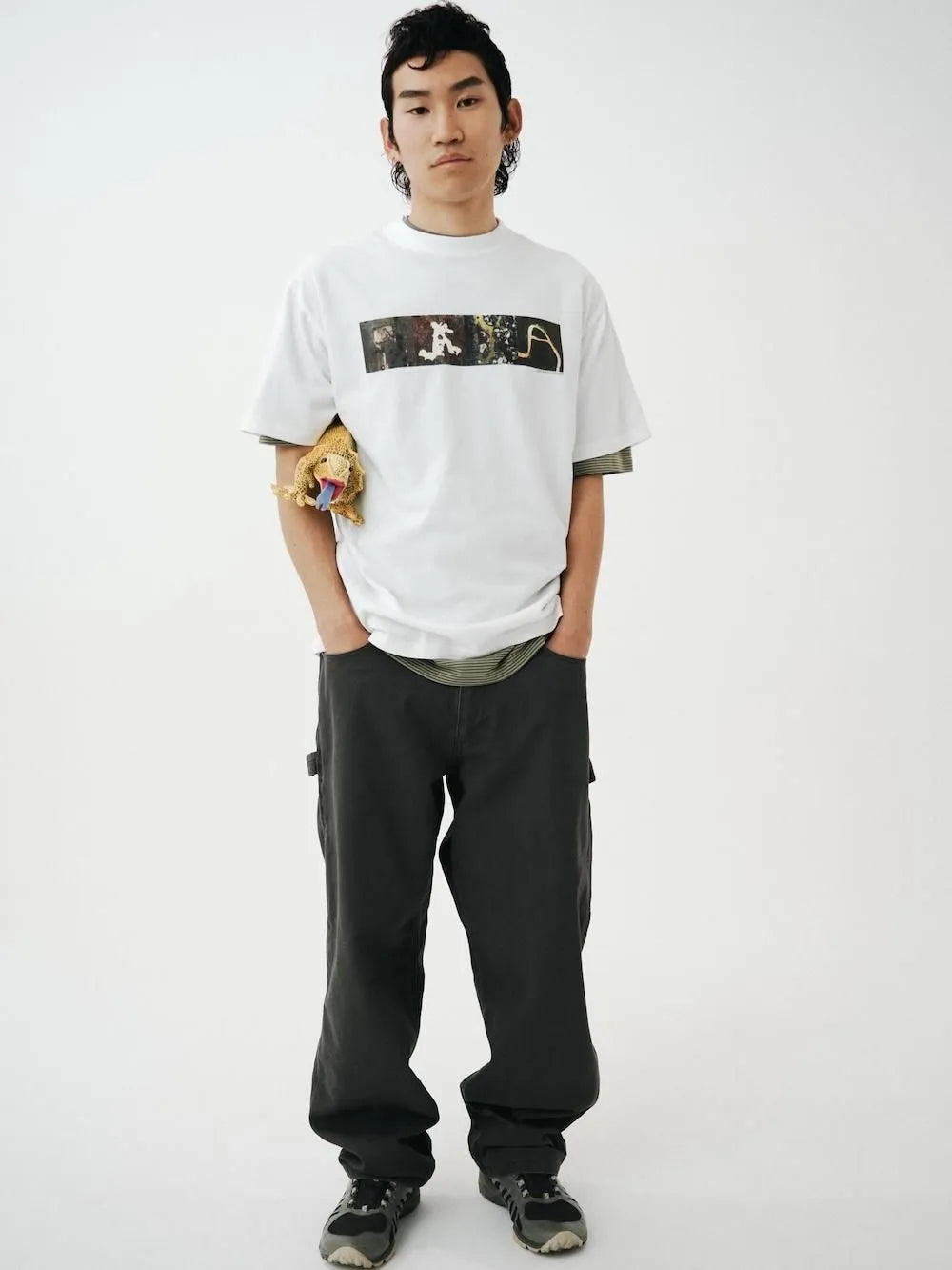Aerial Tee