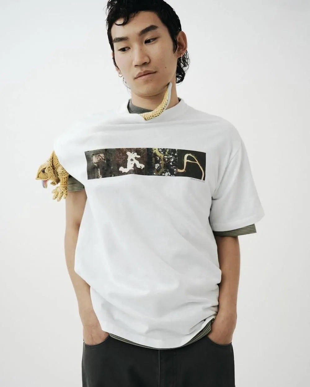 Aerial Tee