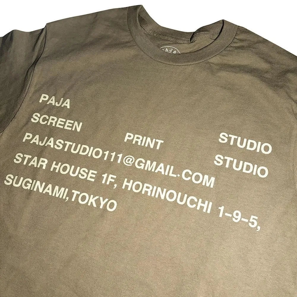 Studio Tee