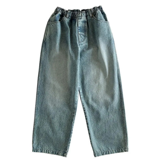 Fade Straight Denim
