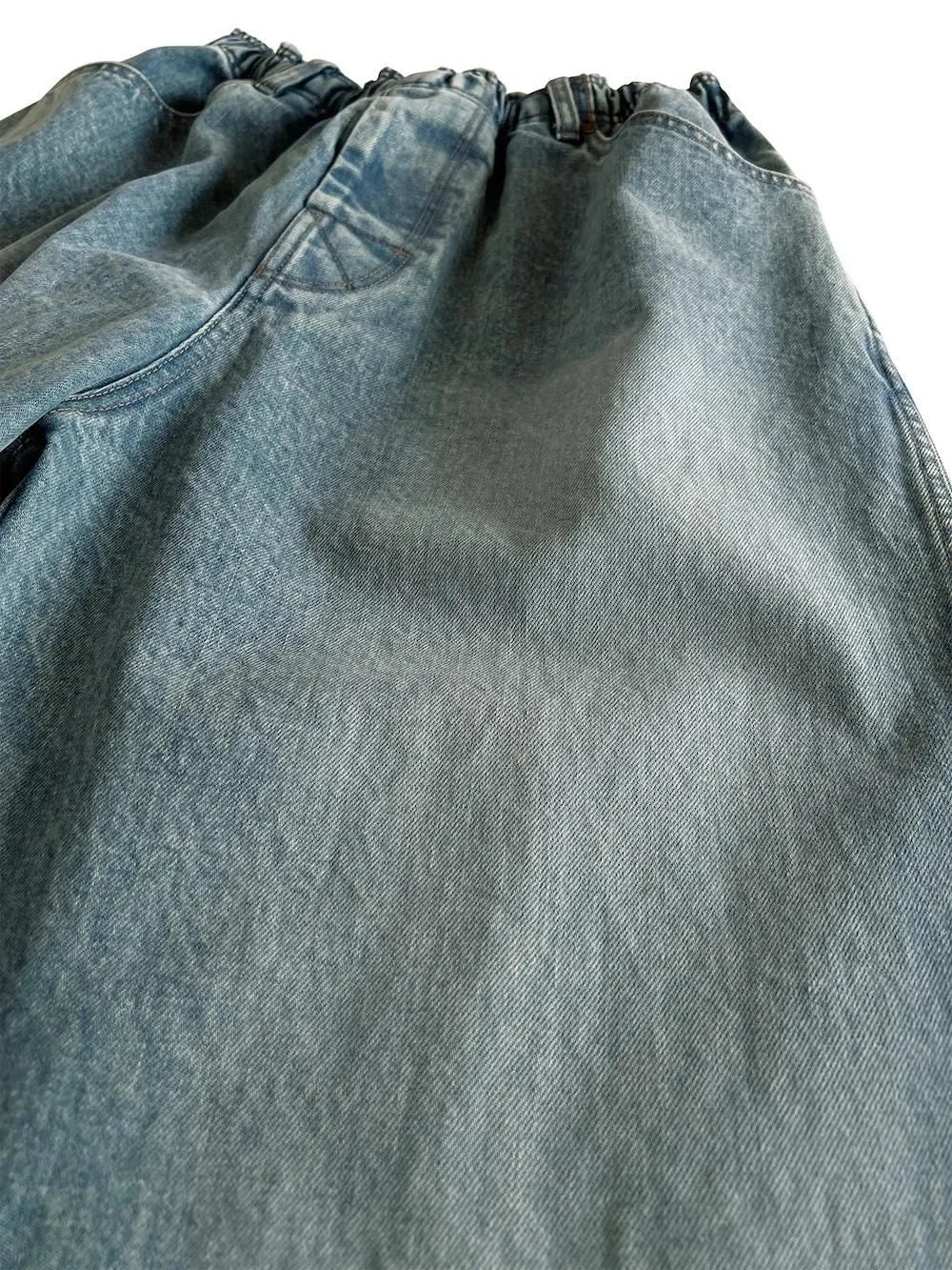 Fade Straight Denim