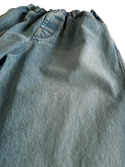Fade Straight Denim