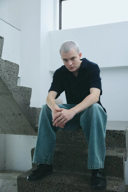 Fade Straight Denim
