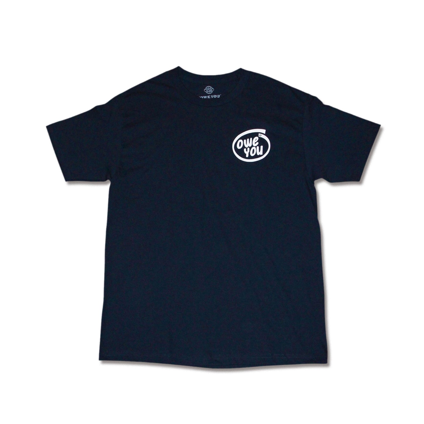 Intel Blue Tee