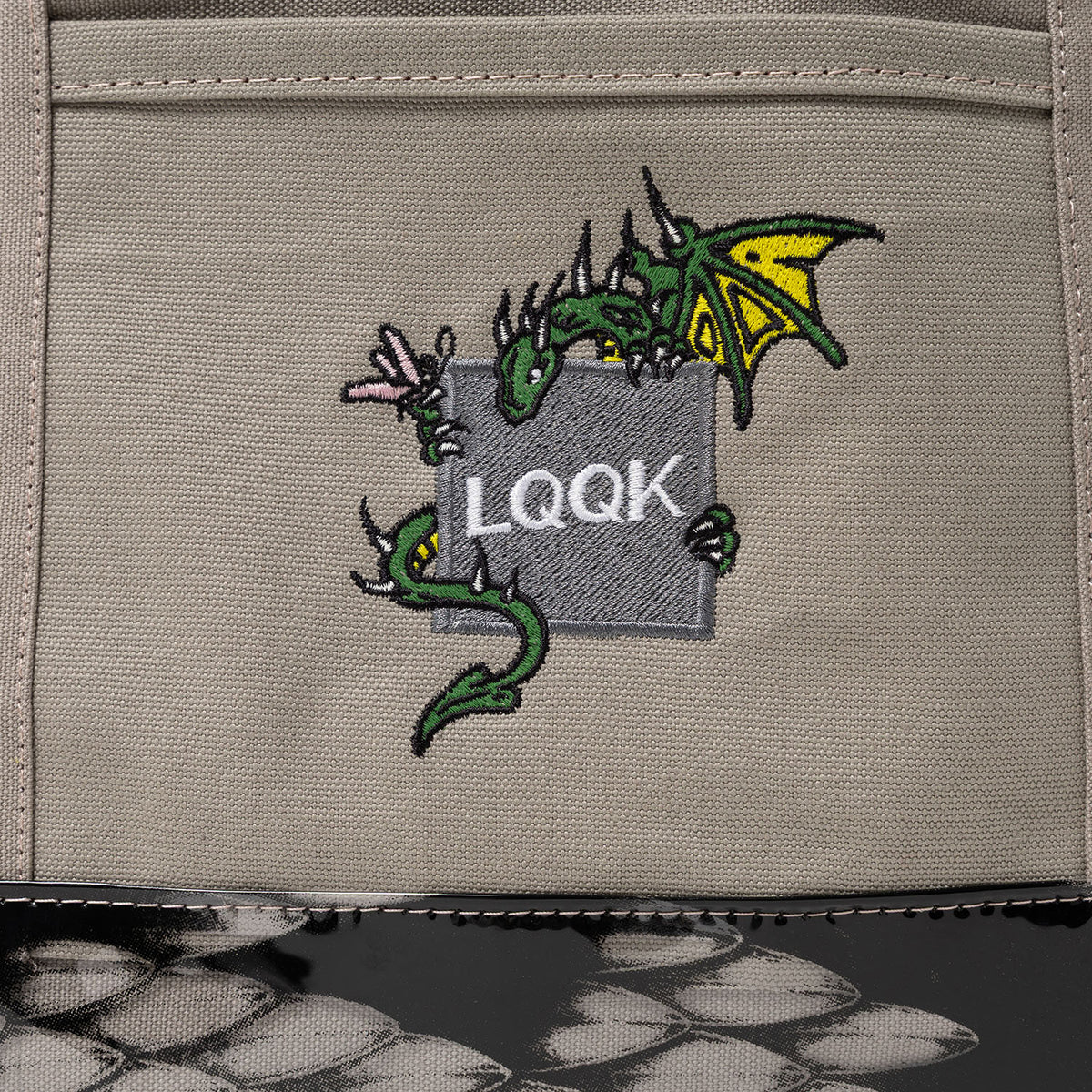 CRUEL BARB BAG