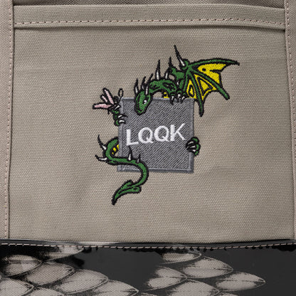 CRUEL BARB BAG
