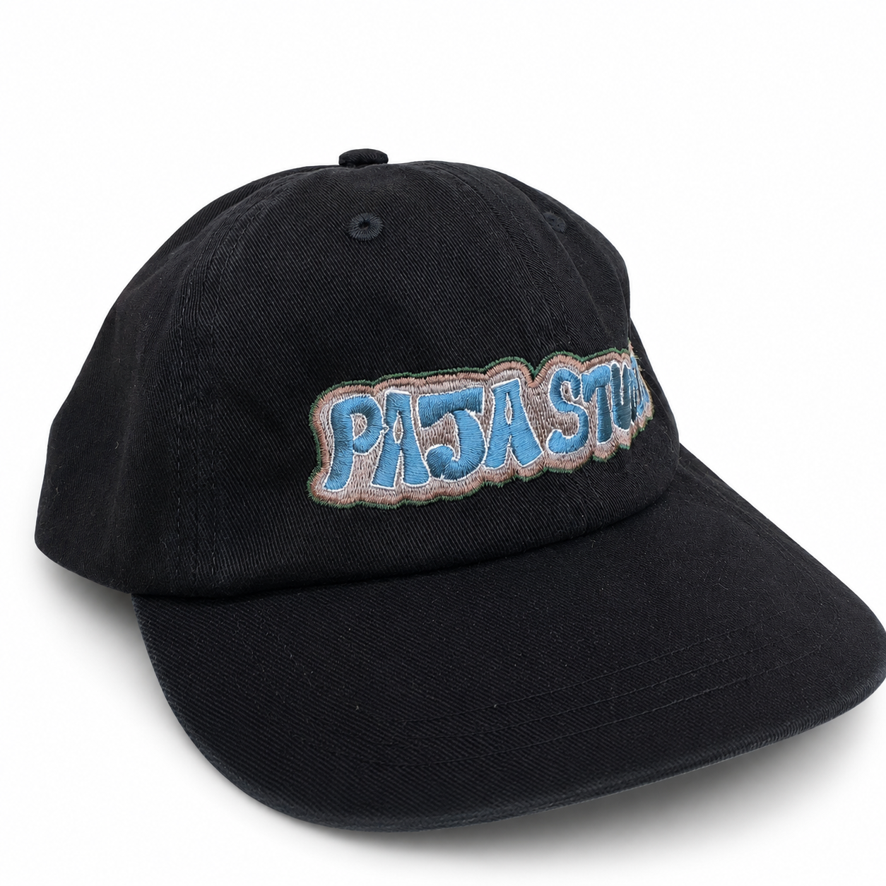 PS logo cap