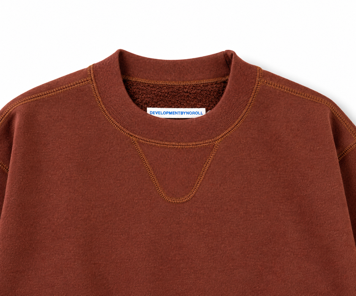 C&C CREW SWEAT