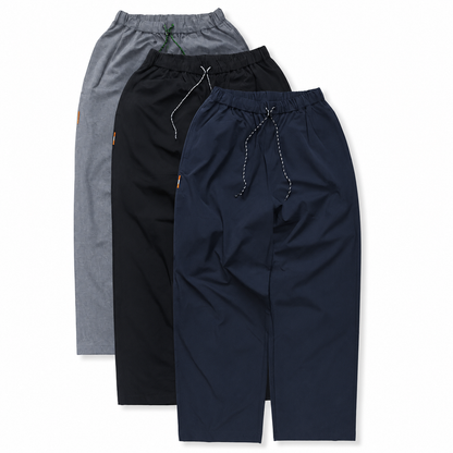 EZ Trousers Straight Fit
