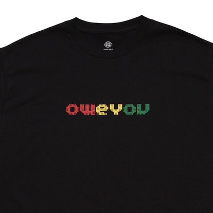 Rastafarian Tee