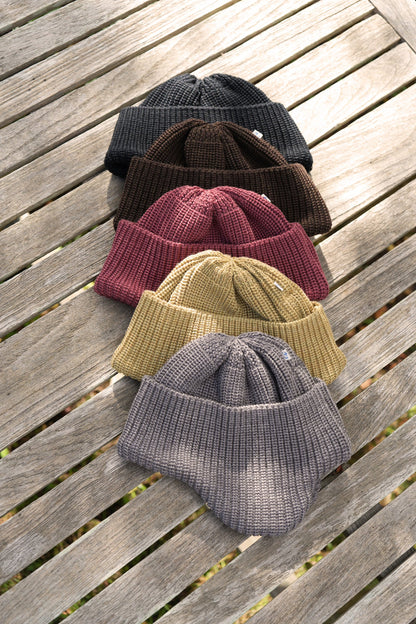 SIMPLE BEANIE