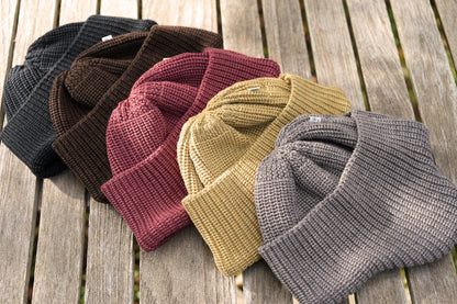 SIMPLE BEANIE