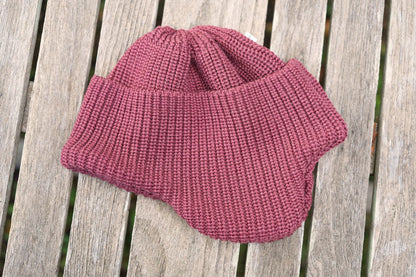 SIMPLE BEANIE
