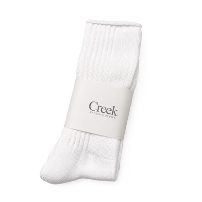 Creek Angler's Device × Whimsy 3P Socks