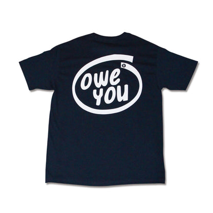 Intel Blue Tee