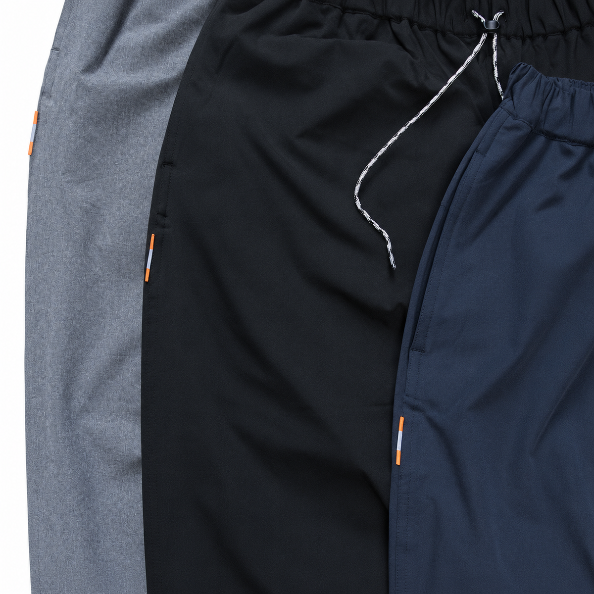 EZ Trousers Straight Fit