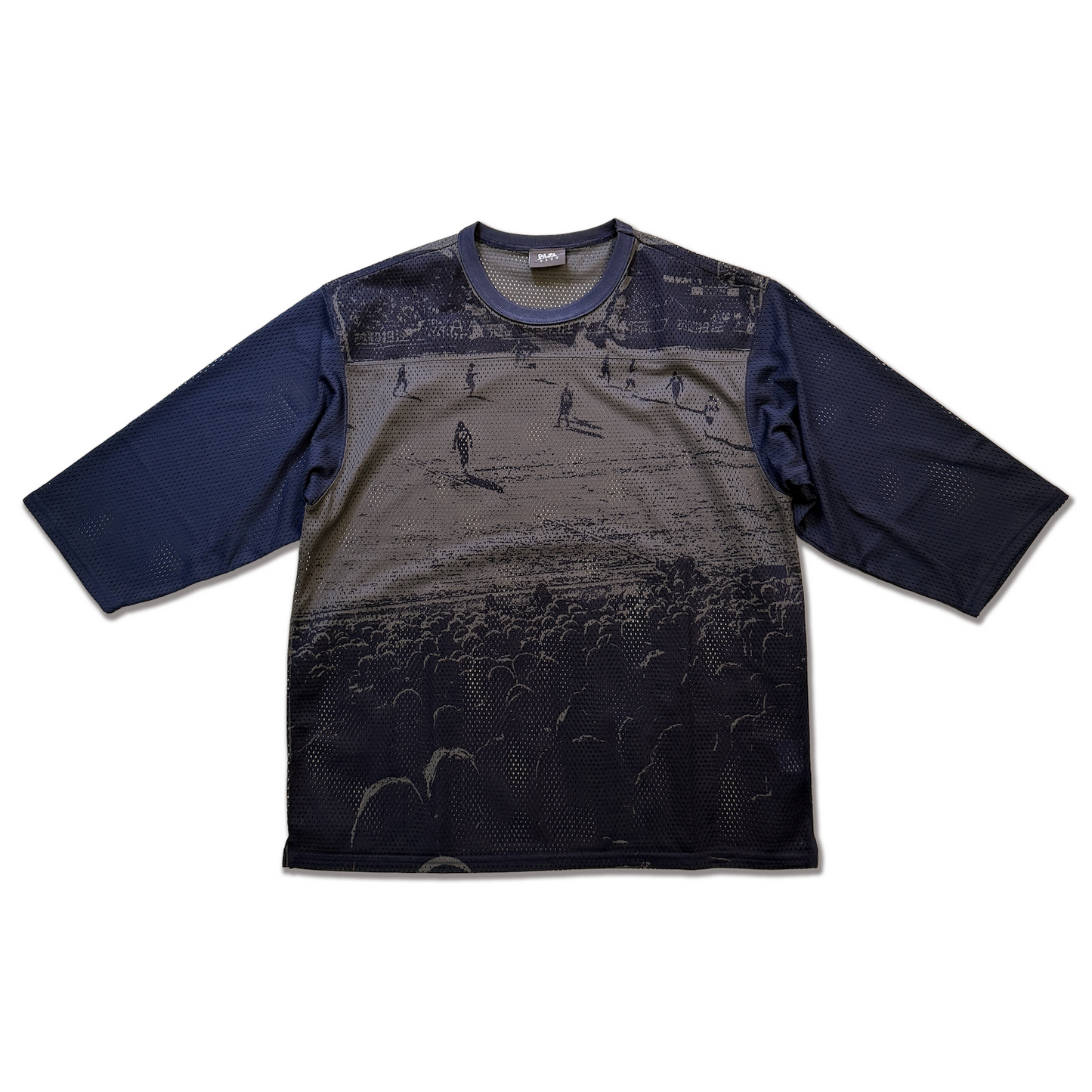 FOOTBALL MESH TOP
