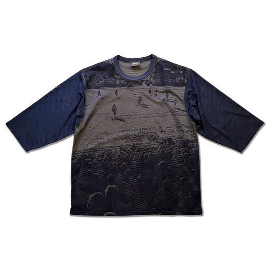 FOOTBALL MESH TOP