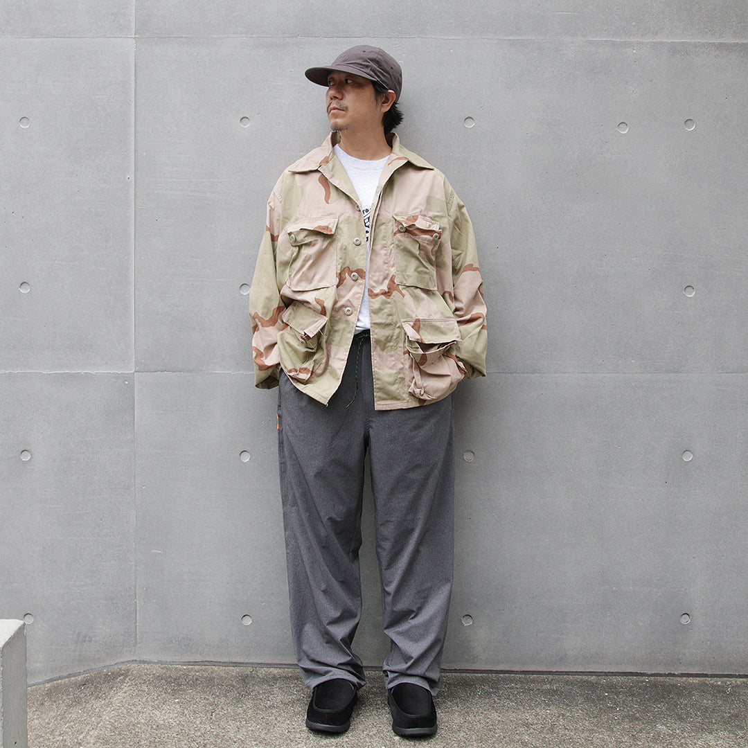 EZ Trousers Straight Fit