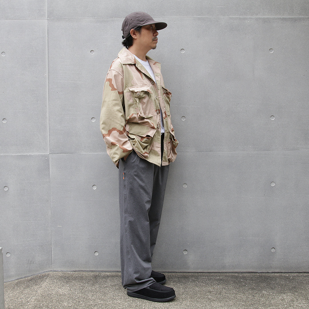 EZ Trousers Straight Fit