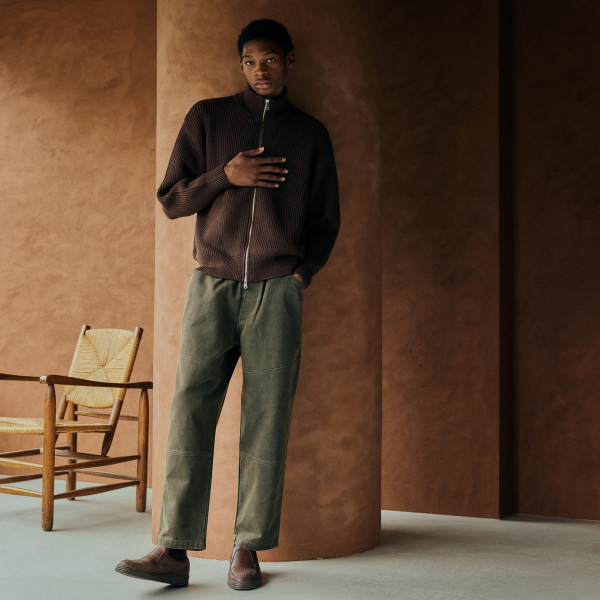 Pigment Duck Pant