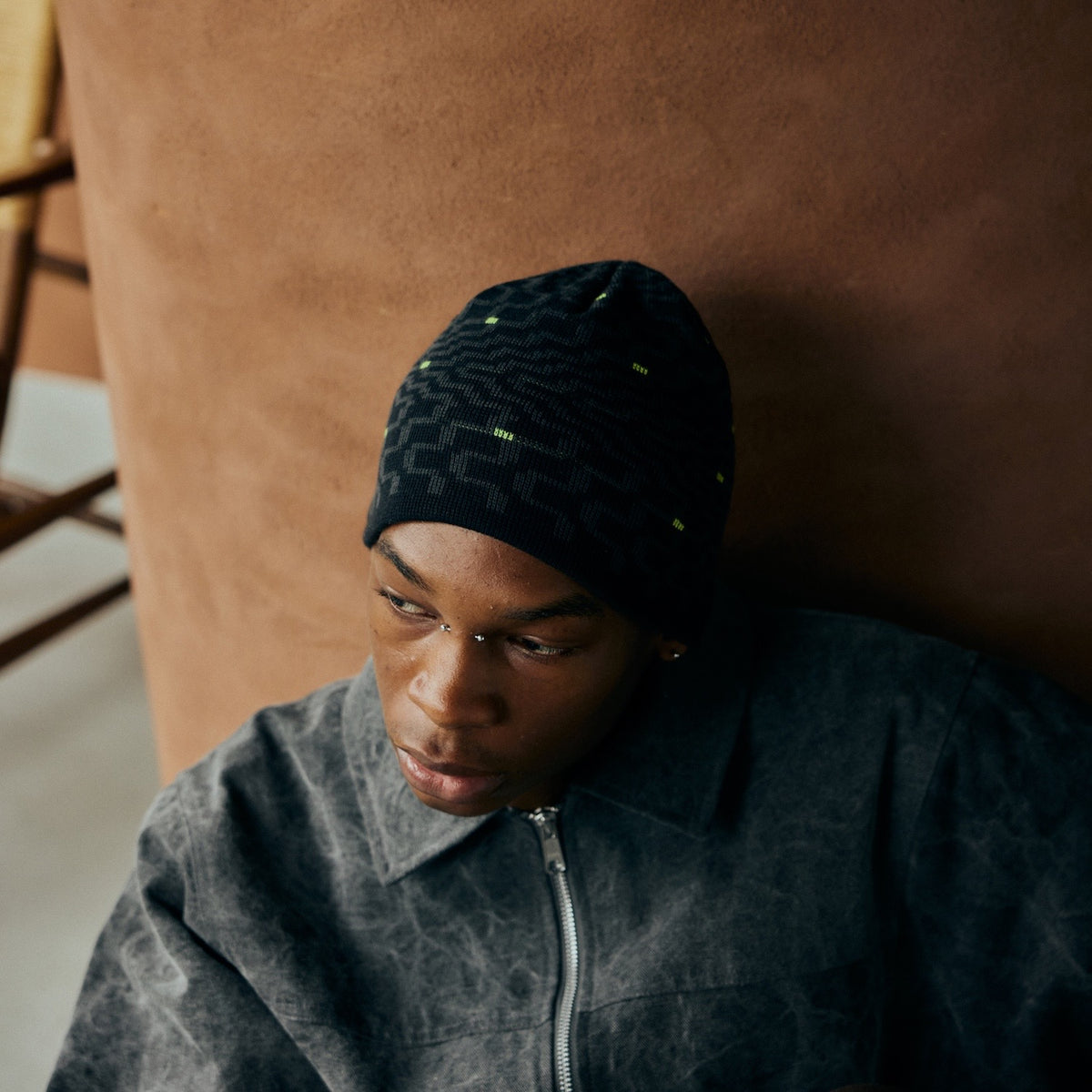 Chaos Inject Beanie