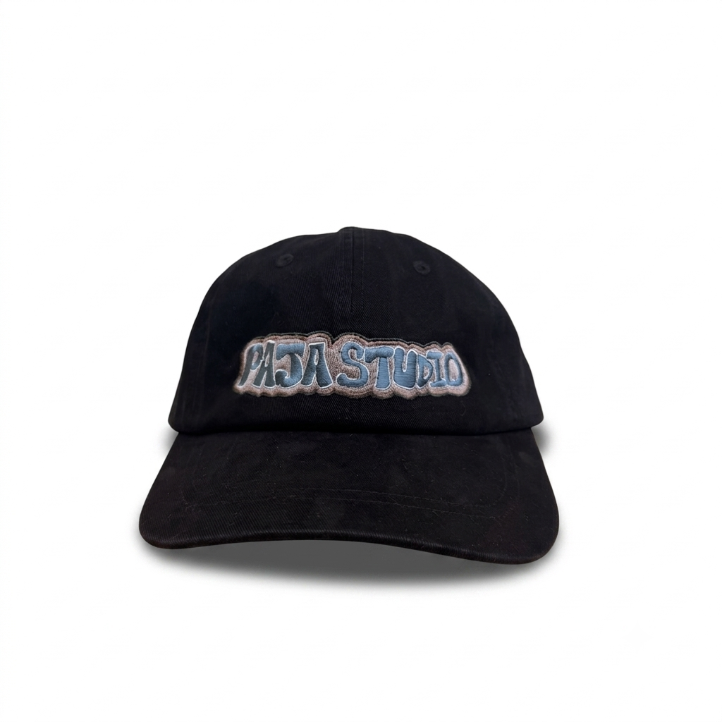 PS logo cap