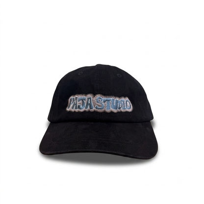 PS logo cap