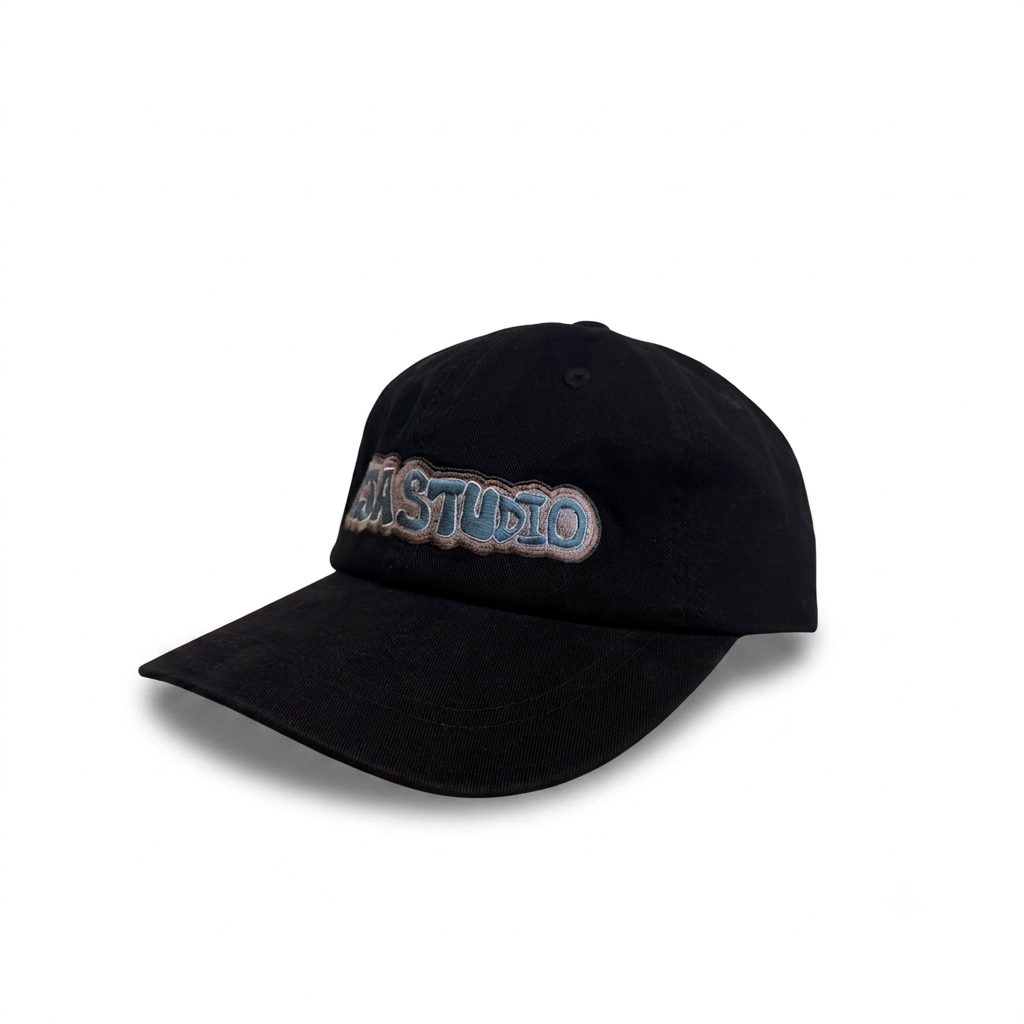 PS logo cap
