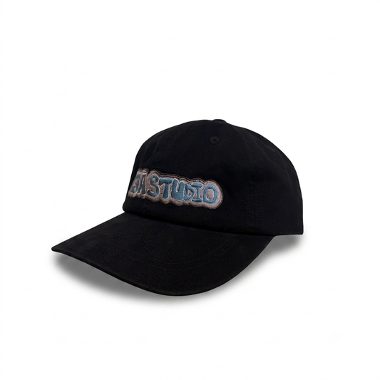 PS logo cap