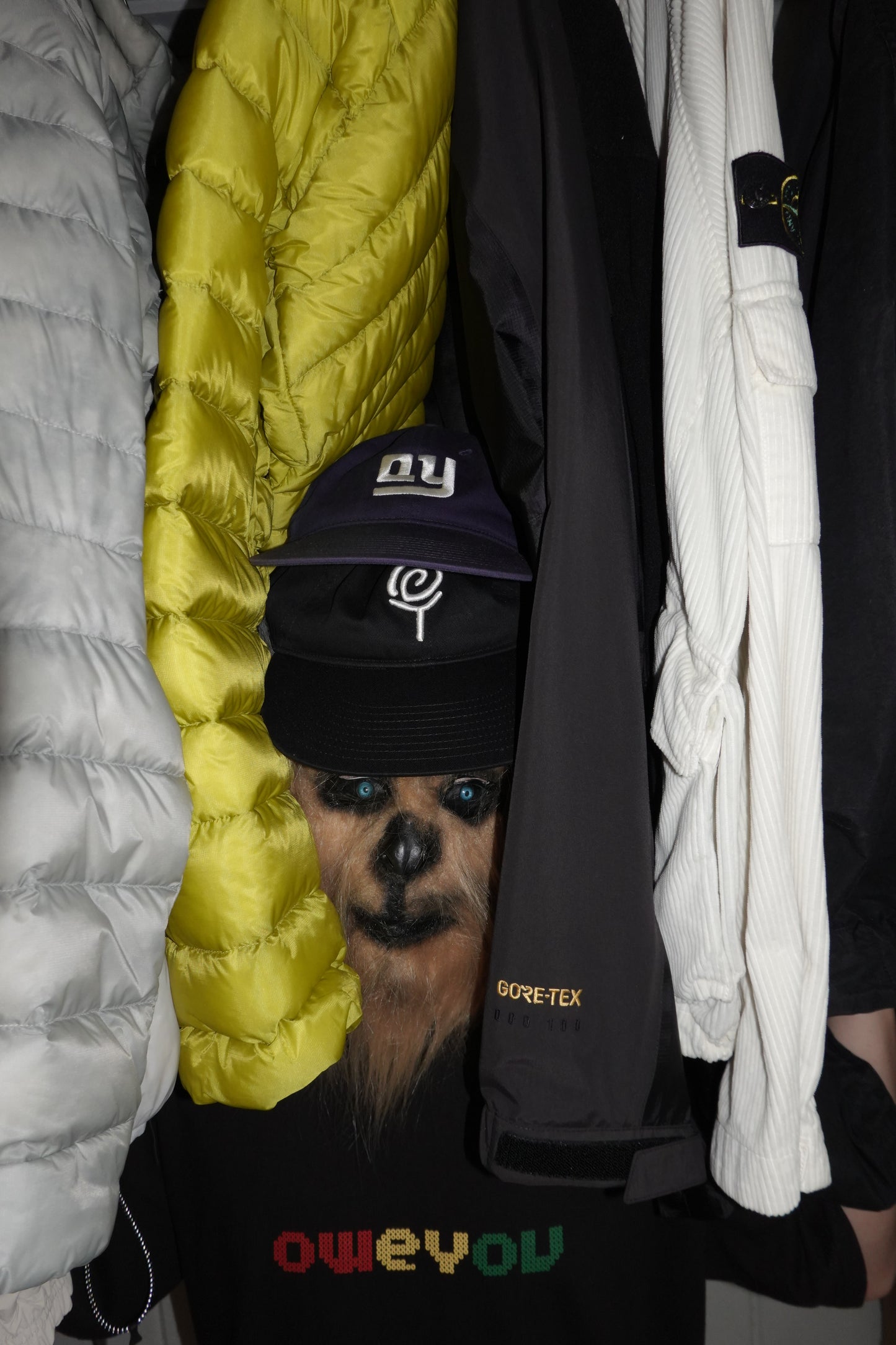 Giants 6-Panel Cap