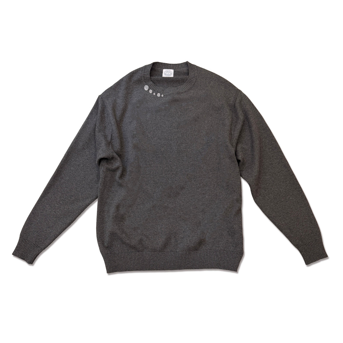 Glitter Cotton Sweater
