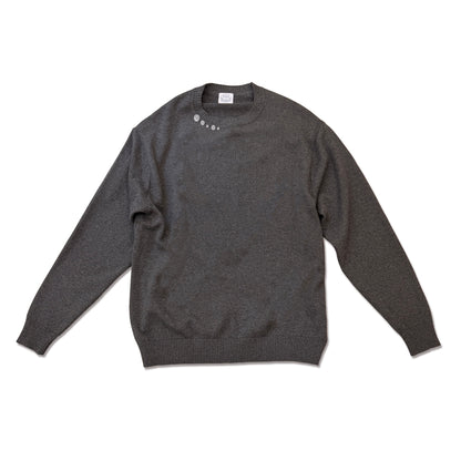 Glitter Cotton Sweater