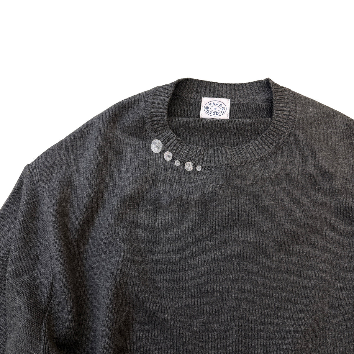 Glitter Cotton Sweater