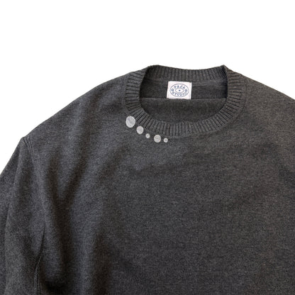 Glitter Cotton Sweater
