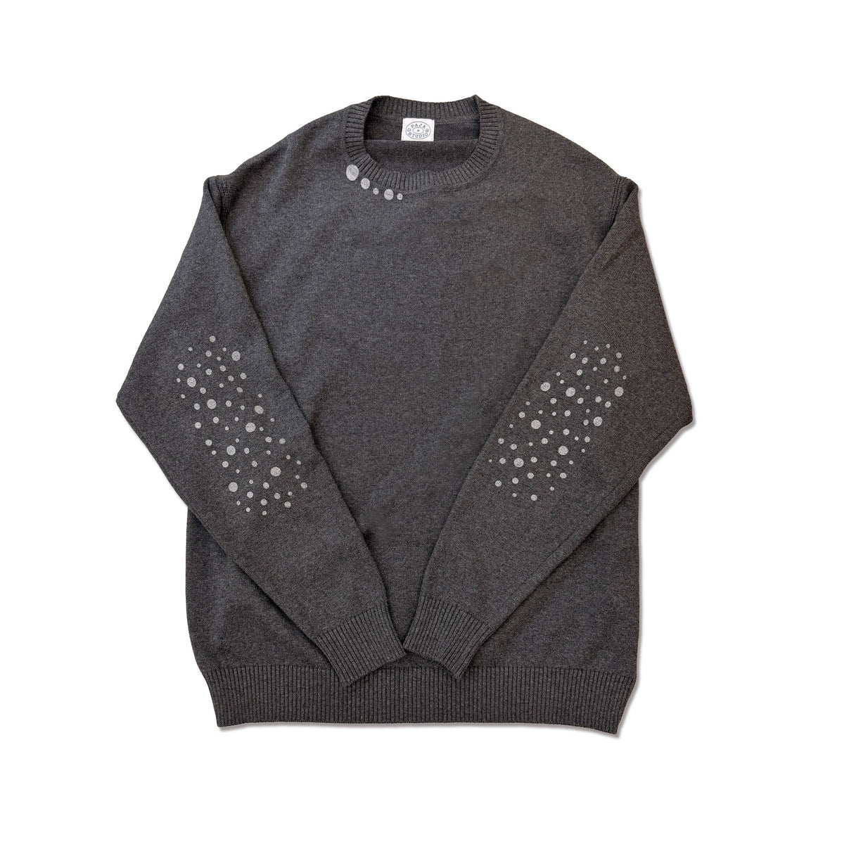 Glitter Cotton Sweater