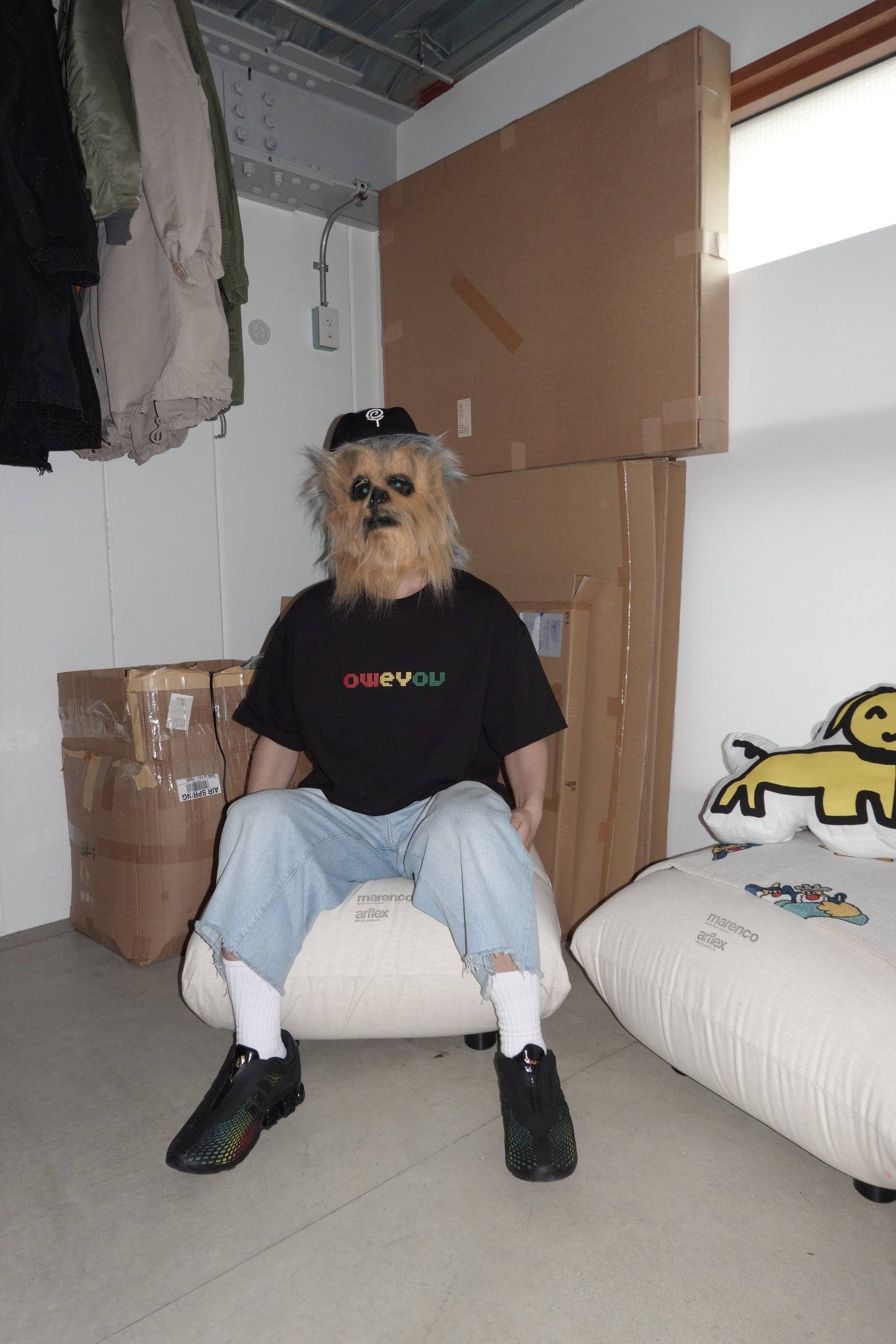 Rastafarian Tee
