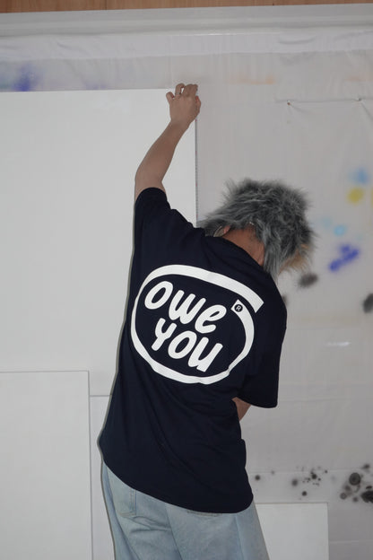 Intel Blue Tee