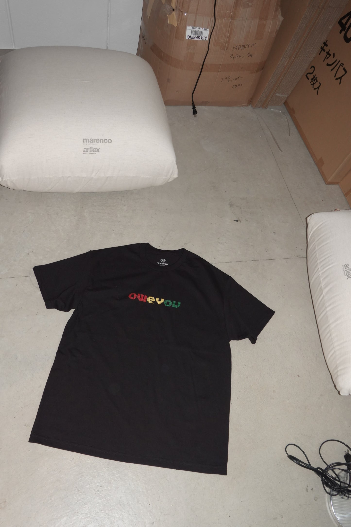 Rastafarian Tee