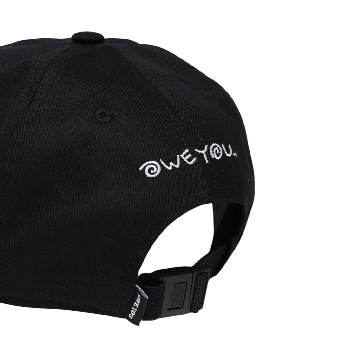 Circle Peace 6-Panel Cap