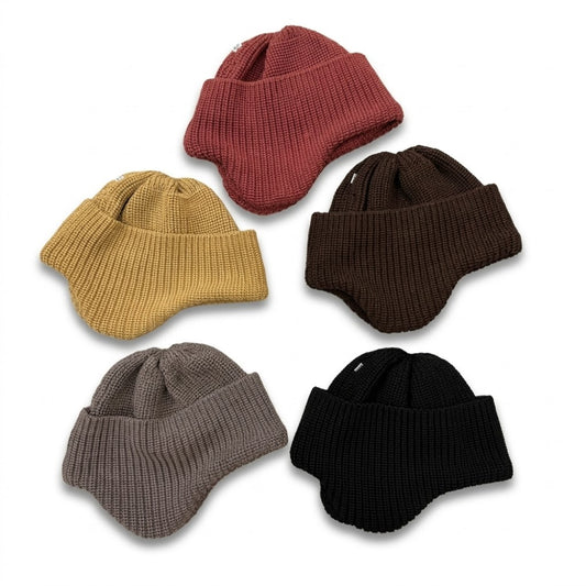 SIMPLE BEANIE
