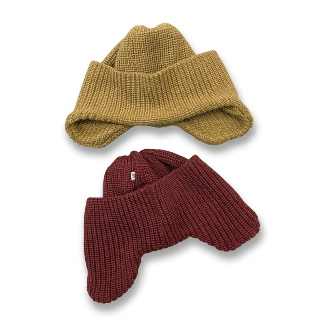 SIMPLE BEANIE