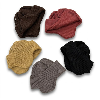 SIMPLE BEANIE