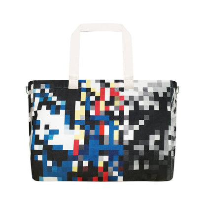 Split Jumbo Tote Bag