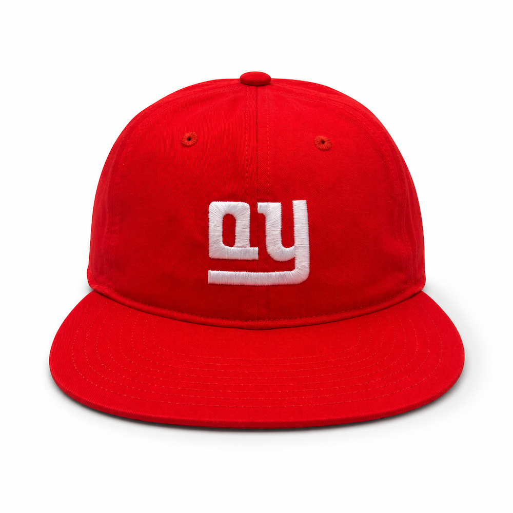 Giants 6-Panel Cap