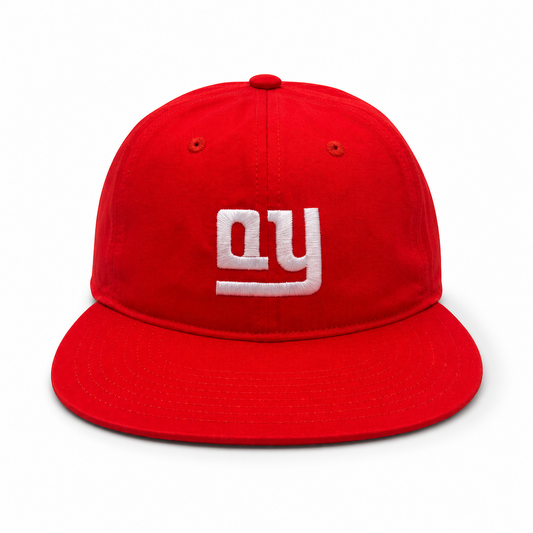 Giants 6-Panel Cap