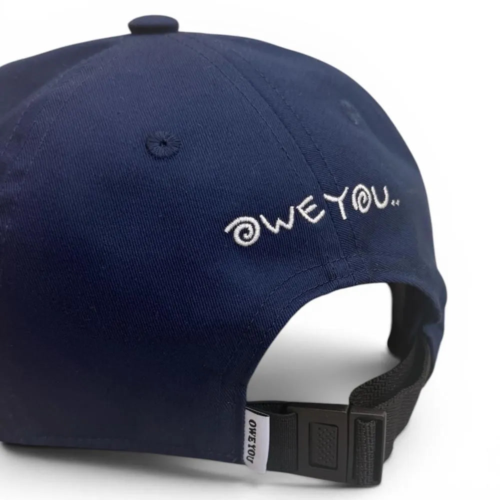 Circle Peace 6-Panel Cap